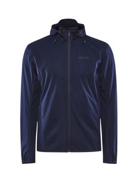 Craft ADV Essence Hydro Laufjacket Blau Herren