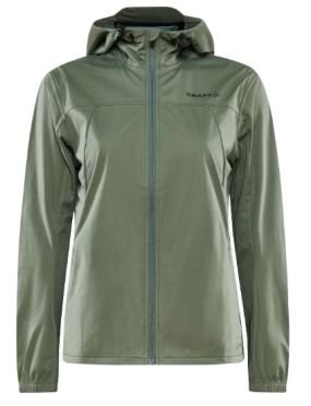 Craft ADV Essence Hydro Jacket Thyme Damen 