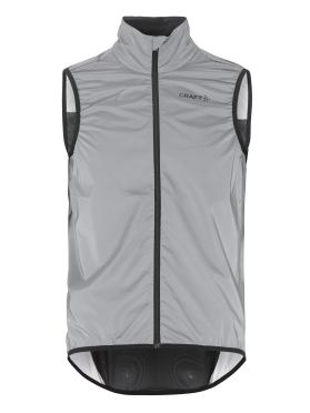Craft Advanced Essence Lumen Wind Radweste Grau Herren 