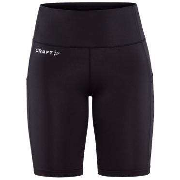 Craft ADV Essence Short tights 2 Laufhose Schwarz Damen 