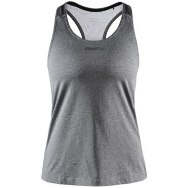 Craft Essence Singlet Grau Damen 