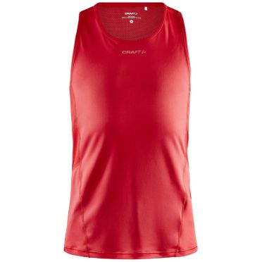 Craft Essence Singlet Rot Herren 