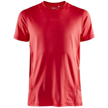 Craft Essence Slim Trikot SS Rot Herren 