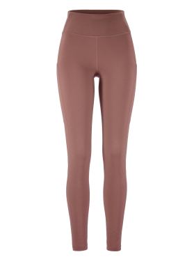 Craft ADV Essence Warm 3 Laufhose Lang Rosa Damen