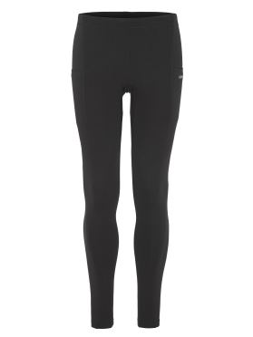 Craft Advanced Essence Warm 3 Laufhose Lang Schwarz Herren