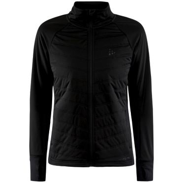 Craft ADV Essence Warm Jacket Schwarz Damen 