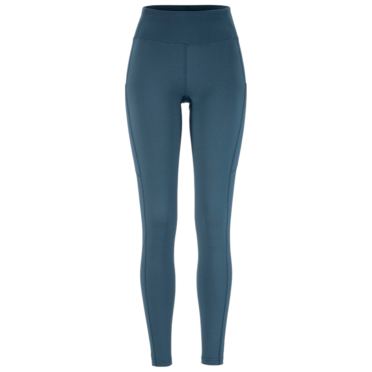 Craft ADV Essence Warm 3 Laufhose Lang Blau Damen 