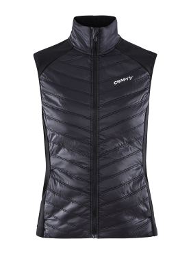 Craft ADV Essence Warm vest Schwarz Damen 