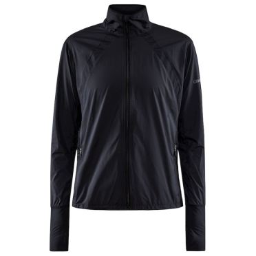 Craft ADV Essence Wind Jacket Schwarz Damen 