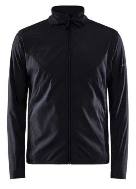 Craft ADV Essence Wind Jacket Schwarz Herren 