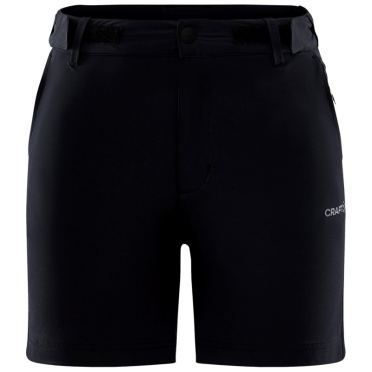 Craft ADV Explore Tech Shorts Schwarz Damen 