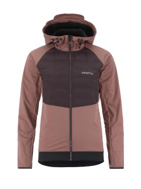 Craft Advanced Pursuit Thermal Ski jacke Rosa Damen 