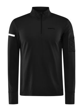 Craft Advanced Subz 2 Langarm Laufshirt Schwarz Herren 