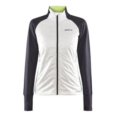 Craft Advanced Subz Lumen 2 Laufjacke Weiß Damen