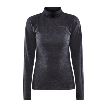 Craft Advanced Subz Wool 2 Laufshirt Langarm Grau Damen