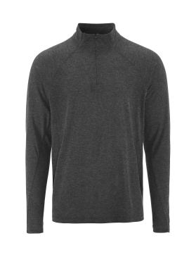 Craft ADV Subz Wool 3 Langarm-Unterhemd Grau Herren 