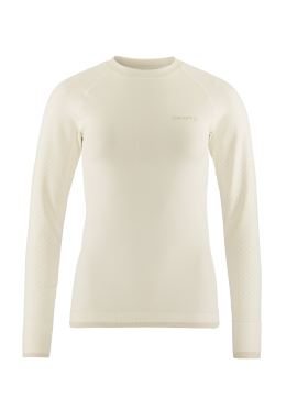 Craft ADV Warm Intensity Unterhemd langarm Beige Damen 