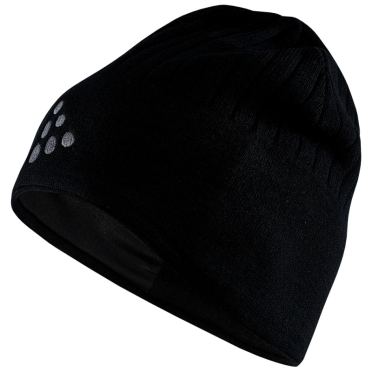 Craft Advanced Windblock knit hat schwarz 