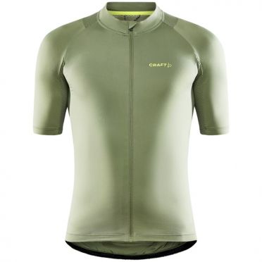 Craft Advanced Endurance Trikot SS Grun Herren