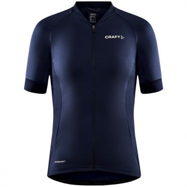 Craft Advanced Endurance Trikot SS Blau Damen