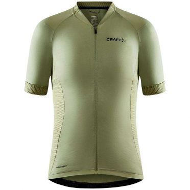 Craft Advanced Endurance Trikot SS Grun Damen