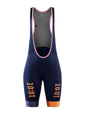 Craft Advanced HMC Endurance bibshort Radhose Blau Damen