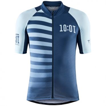 Craft Advanced HMC Endurance Graphic Trikot SS Blau Herren