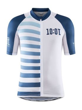 Craft Advanced HMC Endurance Graphic Trikot SS weiß Herren