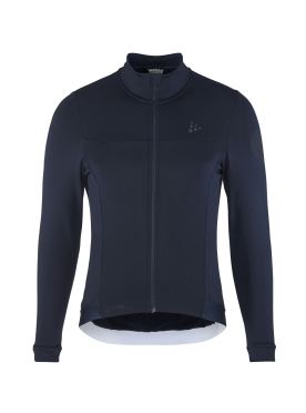 Craft Advanced Bike Subz Langarm-Radtrikot Dunkelblau Herren 