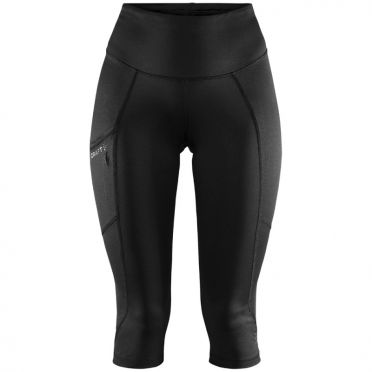 Craft Advanced Essence Capri Schwarz Damen