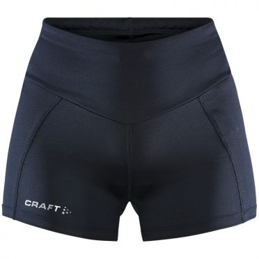 Craft Advanced Essence hot pants Schwarz Damen 
