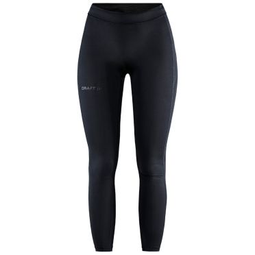 Craft Advanced Essence intense Compressed Laufhose Tight Schwarz Damen