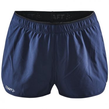 Craft Advanced Essence stretch short Dunkleblau Damen 