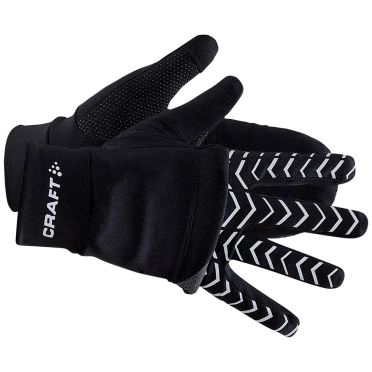 Craft Advanced Lumen Hybrid Handschuhe schwarz 