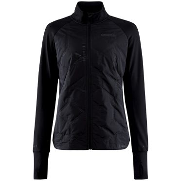 Craft Advanced Subz 2 Laufjacke Schwarz Damen 