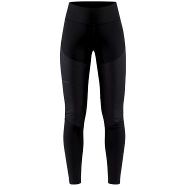 Craft Advanced subz 2 Laufhose Damen schwarz 