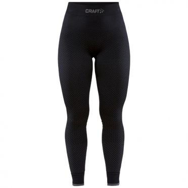 Craft Advanced Warm Fuseknit Intensity Unterhose Schwarz Damen