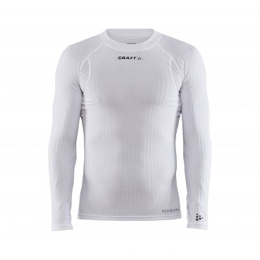 Craft Active extreme X RN Unterhemd Langarm Weiss Herren 