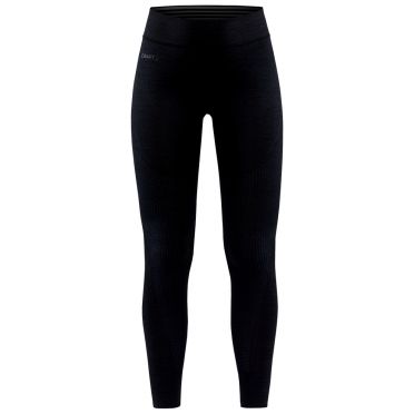 Craft Core Dry Active Comfort lange Hose schwarz Damen 