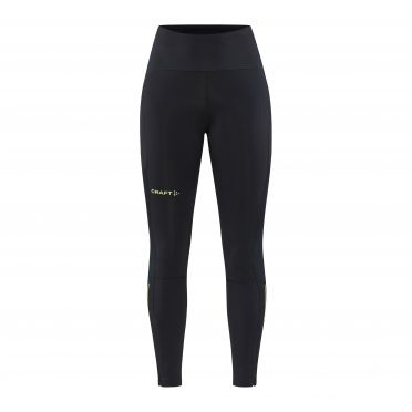 Craft PRO Hypervent Tights Schwarz Damen
