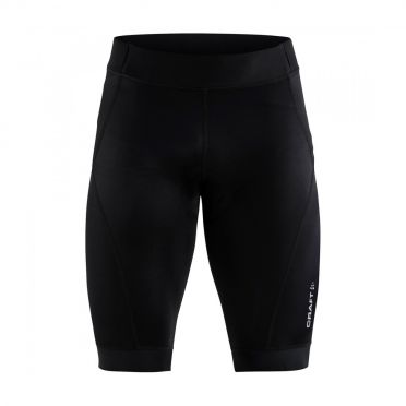 Craft Essence Shorts Radhose Schwarz/Silber Herrern 