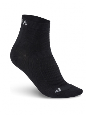 Craft Cool Mid Socken Schwarz