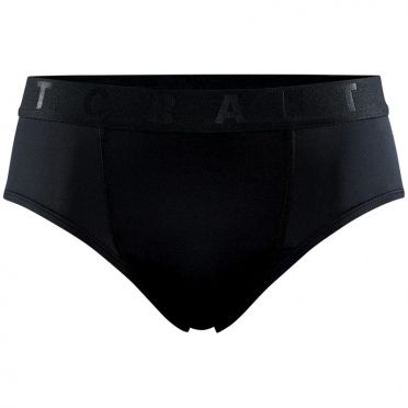 Craft Core Dry Brief Unterhose Schwarz Herren 