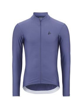 Craft Core Bike Essence Jersey Langarm Braun Herren Kopie 