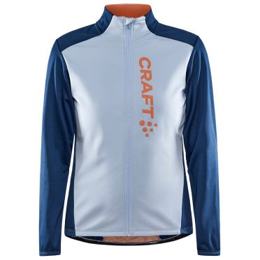 Craft Core Bike Subz Radjacke Sulfur Tide Damen 