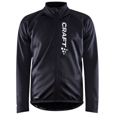 Craft Core Bike Subz Radjacke Schwarz/Silber Herren 