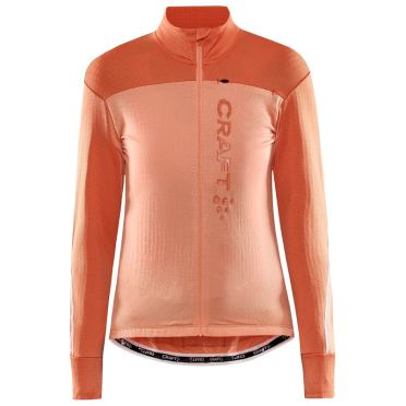 Craft Core Bike Subz Radtrikot Rusty Glow Damen 