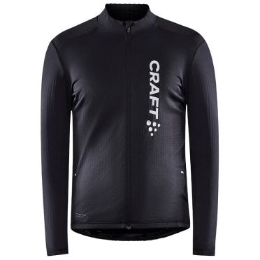 Craft Core Bike Subz Radtrikot Schwarz/Silber Herren 