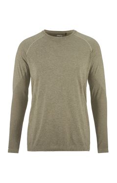Craft Core Dry Active Comfort Langarm Beige Herren 