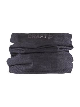 Craft Core Dry active Neck Tube Nackenwärmer Schwarz 